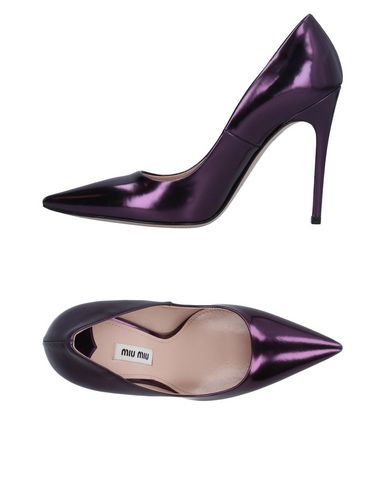 Туфли MIU MIU