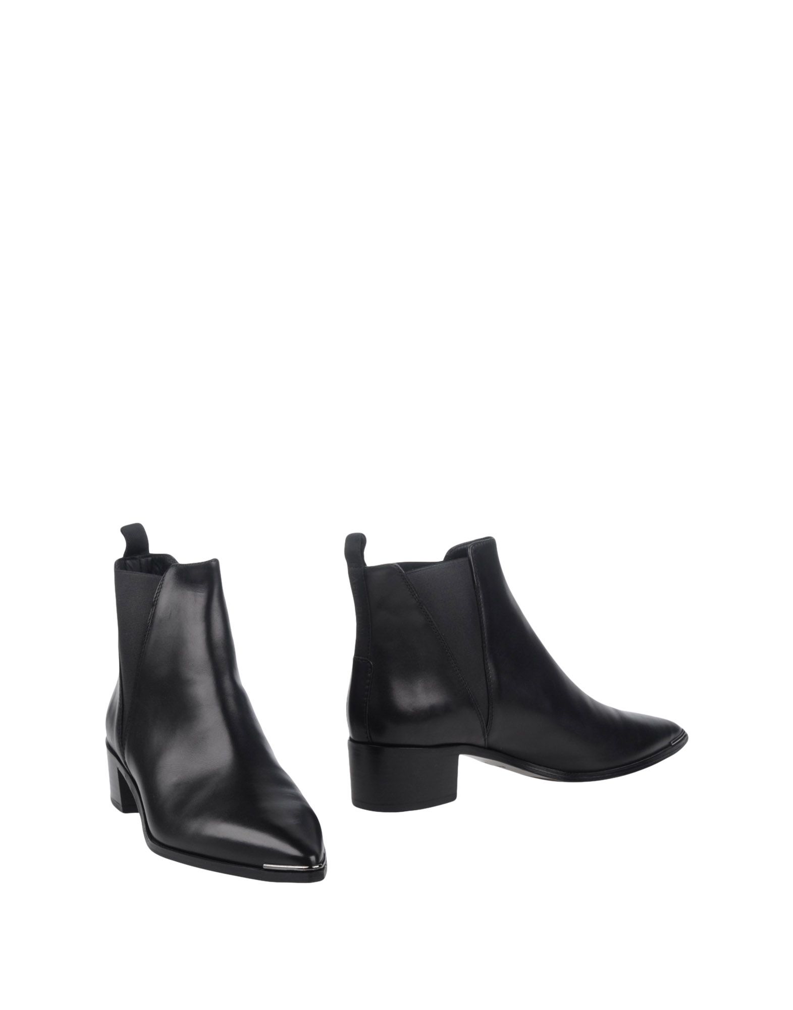 ACNE STUDIOS Ankle boot,11260969NK 9