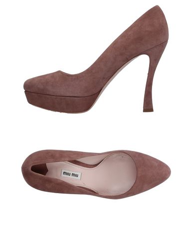 Туфли MIU MIU