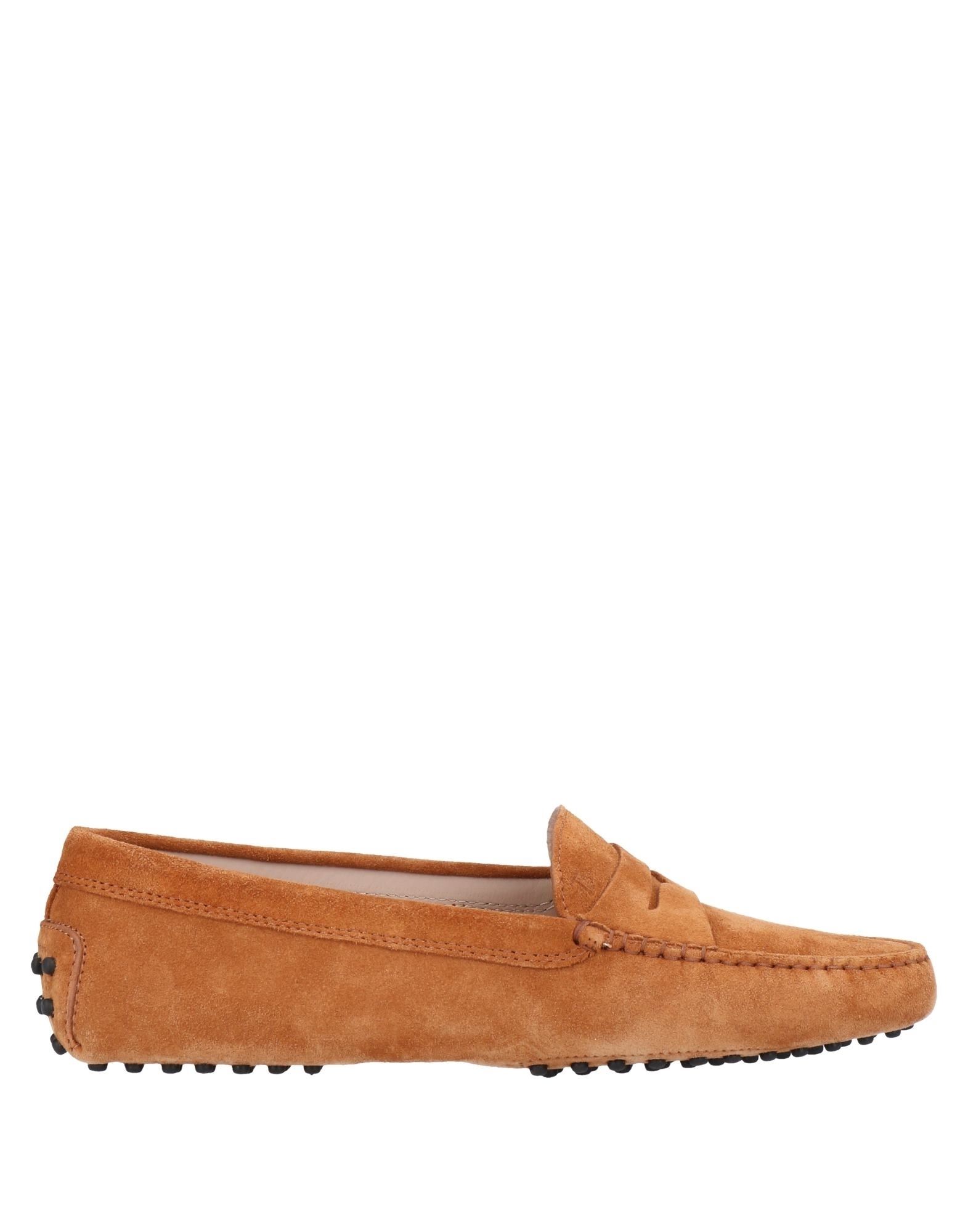 TOD'S TOD'S ΠΑΠΟΥΤΣΙΑ Μοκασίνια