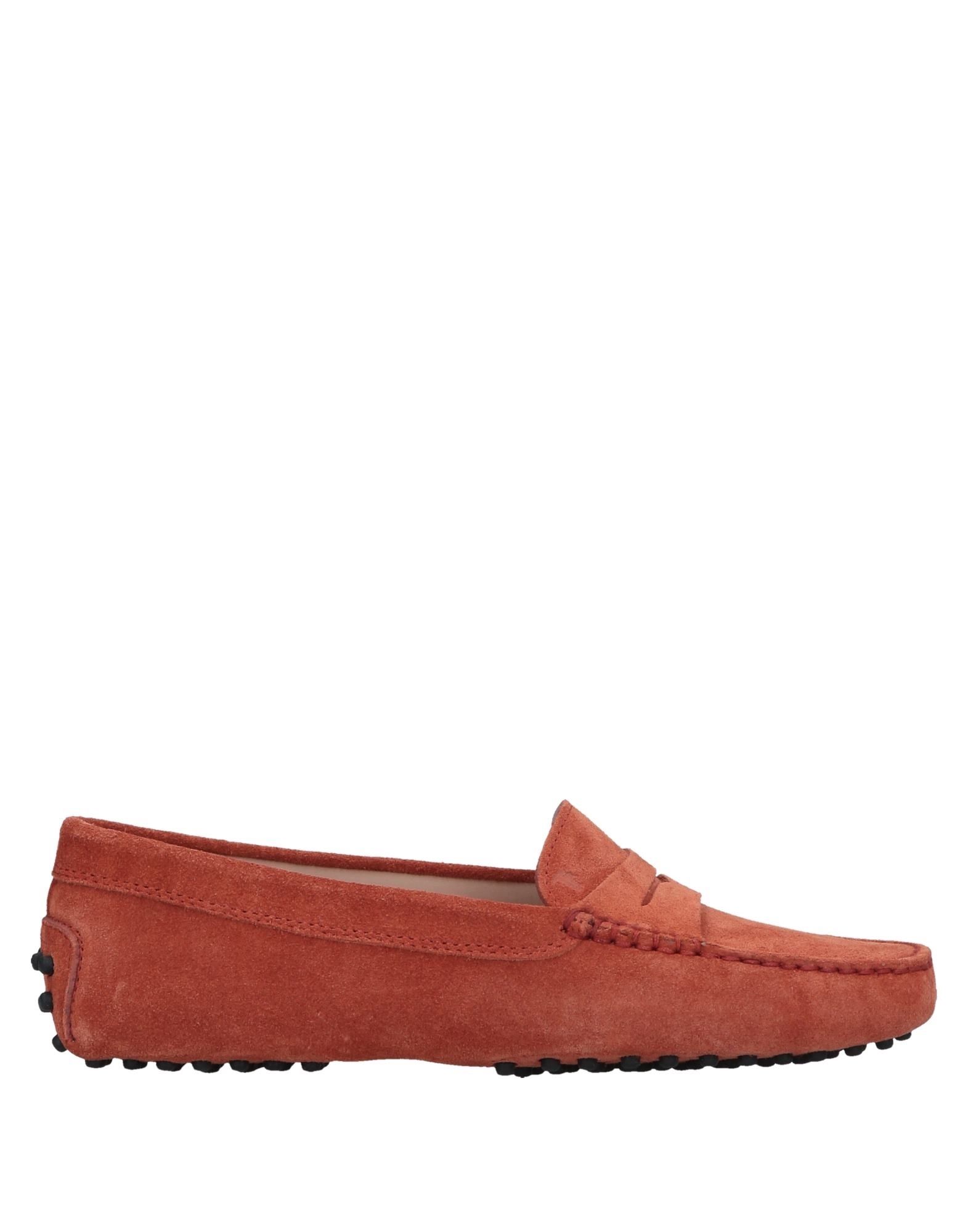 TOD'S ΠΑΠΟΥΤΣΙΑ Μοκασίνια
