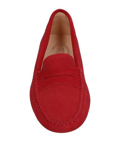 фото Мокасины tod's