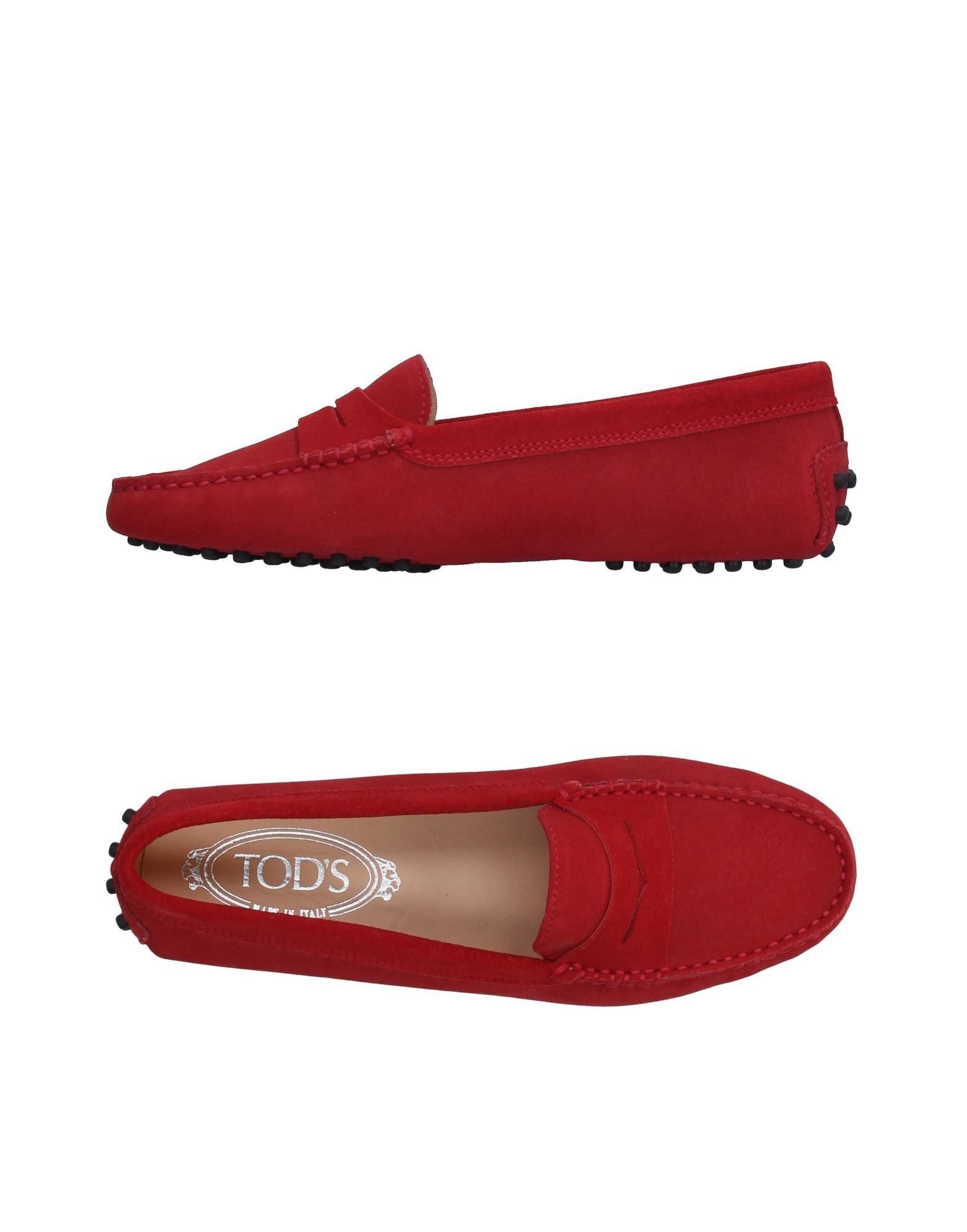 TOD'S TOD'S ΠΑΠΟΥΤΣΙΑ Μοκασίνια