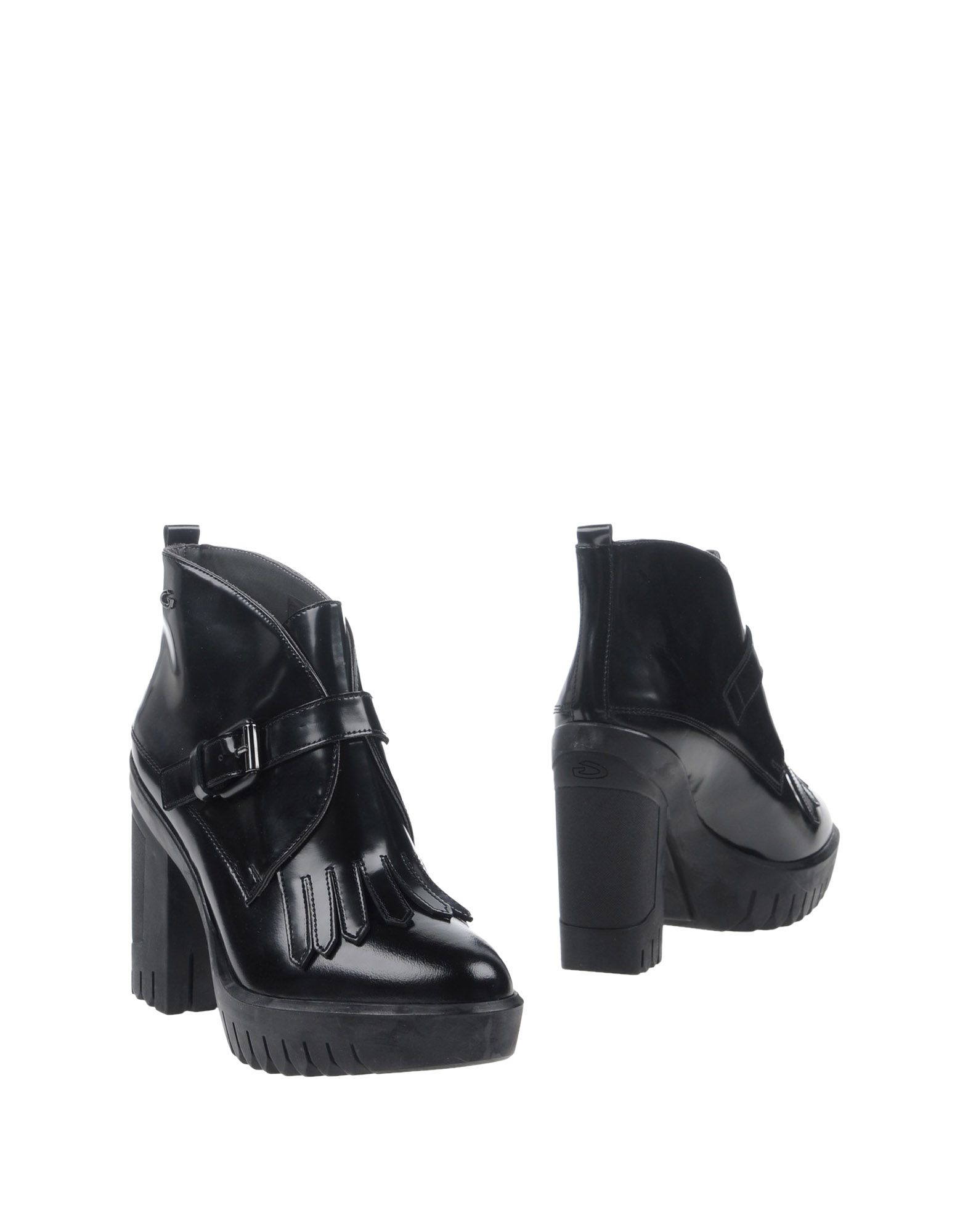 ALBERTO GUARDIANI ANKLE BOOTS,11263088WK 11