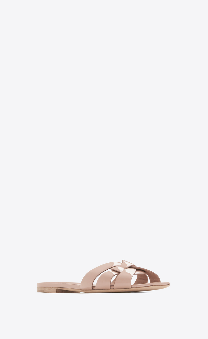saint laurent pieds nu
