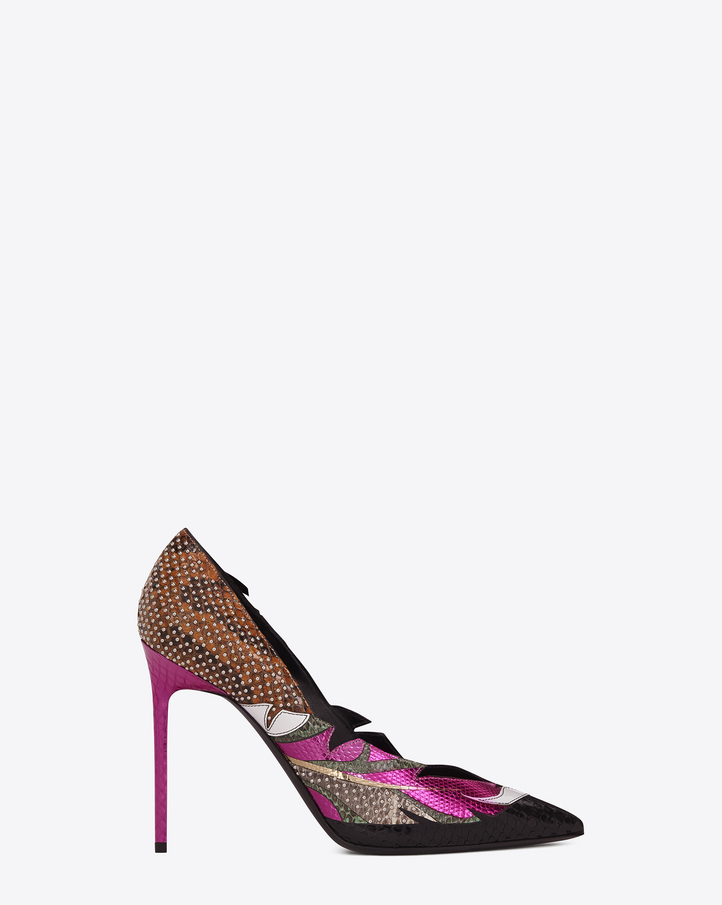 ysl anja pump
