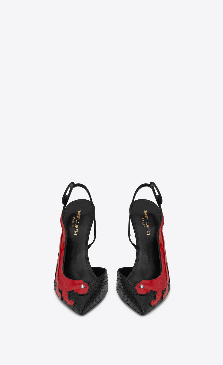 ysl anja pump