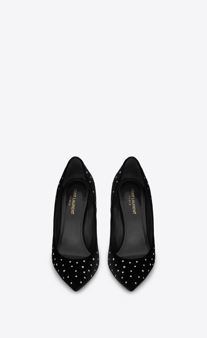 ysl anja pump