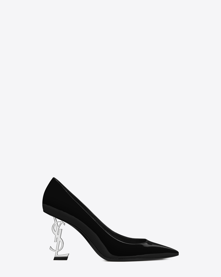 saint laurent opyum 85 pumps