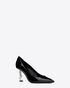 saint laurent opyum 85 pumps