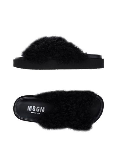 Сандалии MSGM 11264192aj