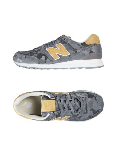 фото Низкие кеды и кроссовки New balance