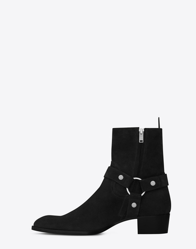 classic wyatt 40 harness boot