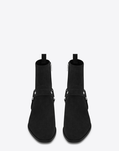 classic wyatt 40 harness boot