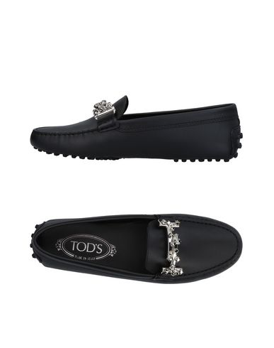 фото Мокасины tod's