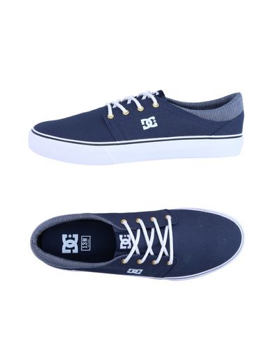 Низкие кеды и кроссовки DC Shoecousa