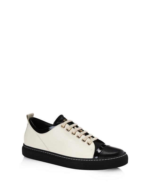 lanvin espadrille sneakers