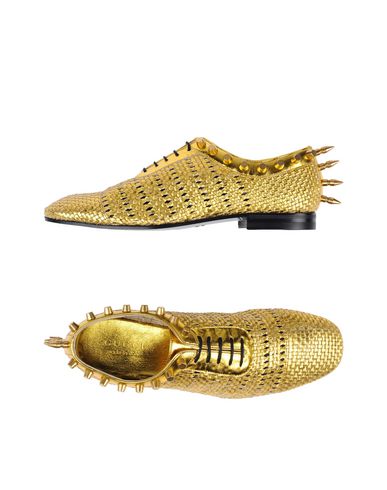 Обувь на шнурках Gucci 11272168ML