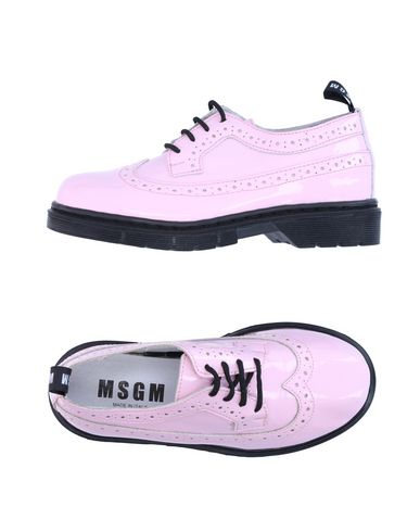 фото Обувь на шнурках Msgm