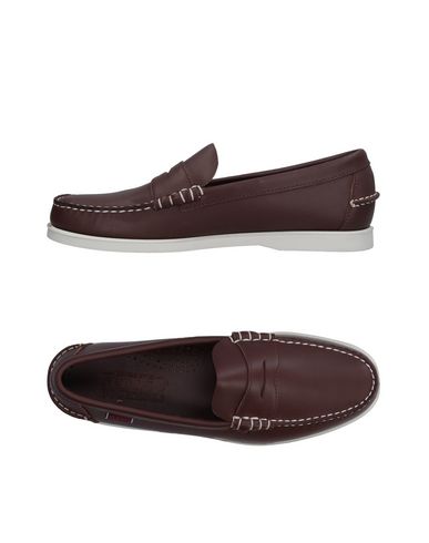 фото Мокасины sebago docksides