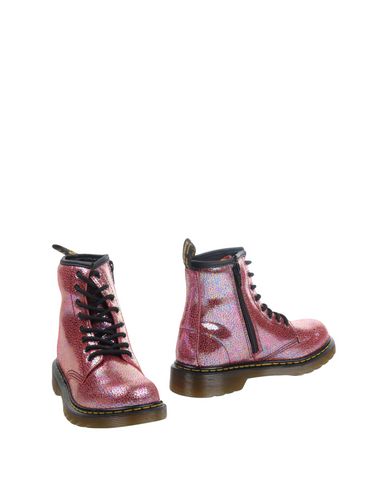 фото Полусапоги и высокие ботинки dr. martens