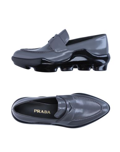 Мокасины Prada