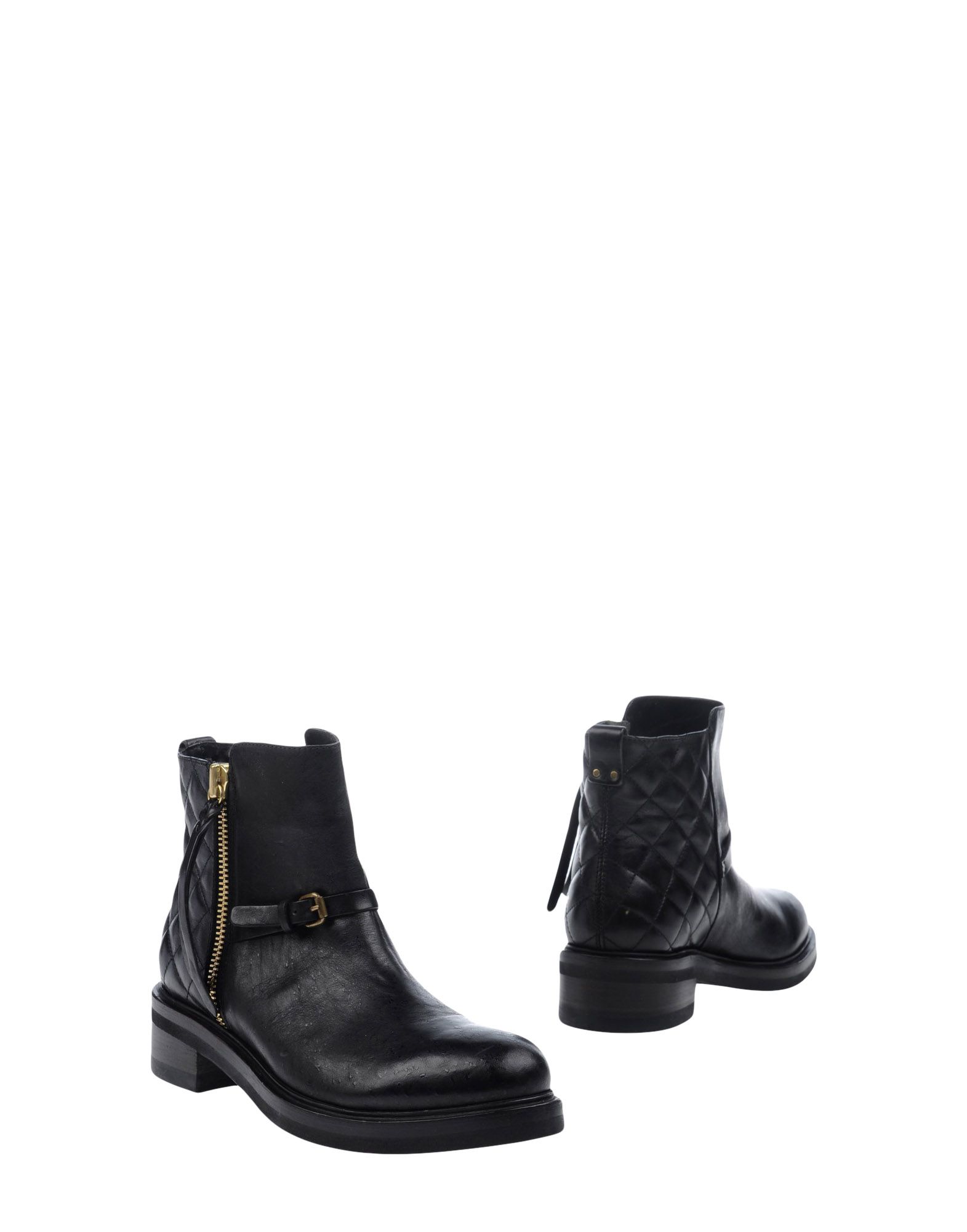 BUTTERO ANKLE BOOTS,11276404RM 9