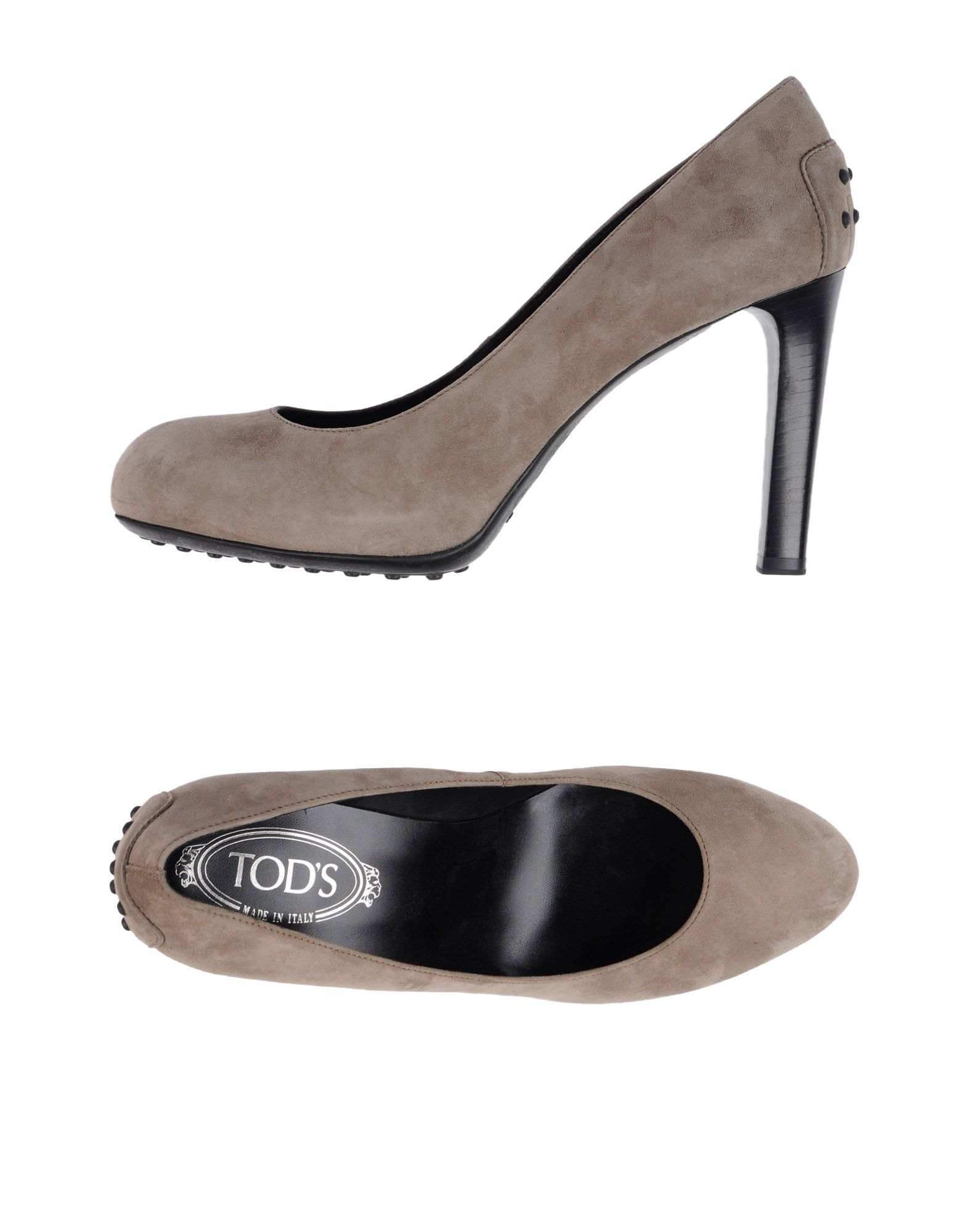 TOD'S TOD'S ΠΑΠΟΥΤΣΙΑ Κλειστά παπούτσια