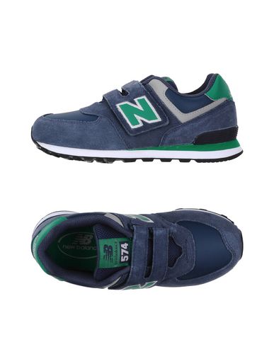 фото Низкие кеды и кроссовки new balance