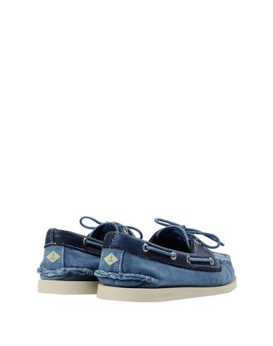 фото Мокасины sperry top-sider