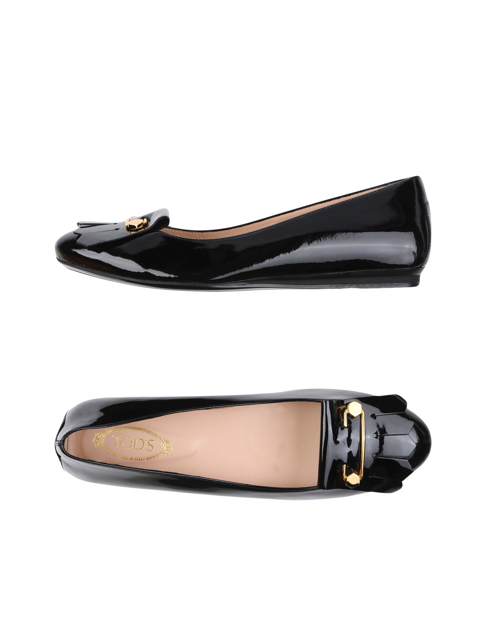 TOD'S ΠΑΠΟΥΤΣΙΑ Μοκασίνια