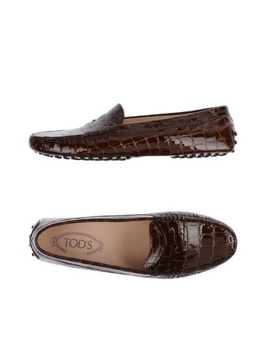 фото Мокасины tod's