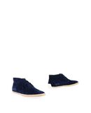 TOD�S Herren Stiefelette Farbe Dunkelblau Gr��e 15