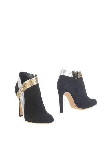 Shop Ferragamo Woman Ankle Boots Black Size 7.5 Soft Leather