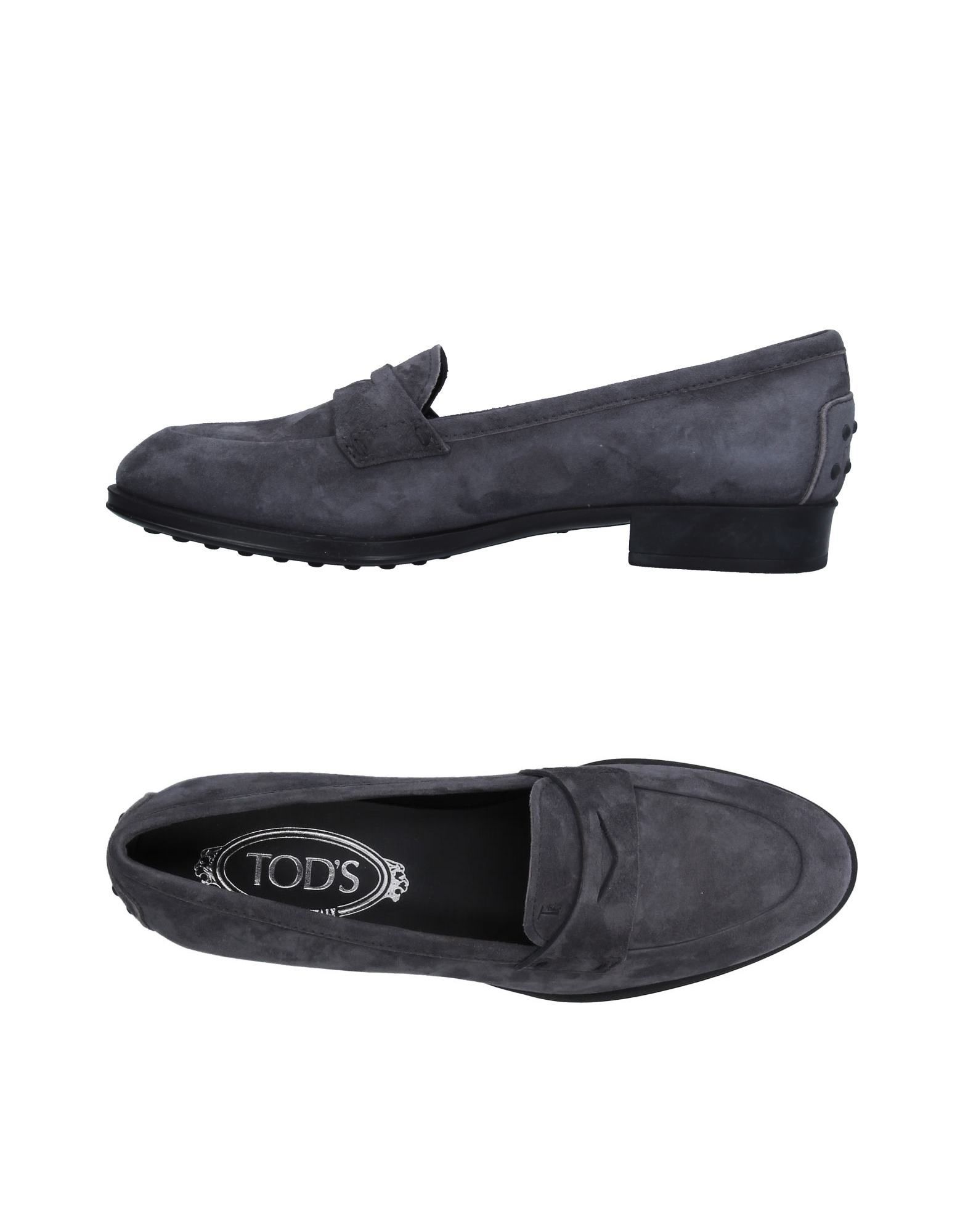 TOD'S TOD'S ΠΑΠΟΥΤΣΙΑ Μοκασίνια