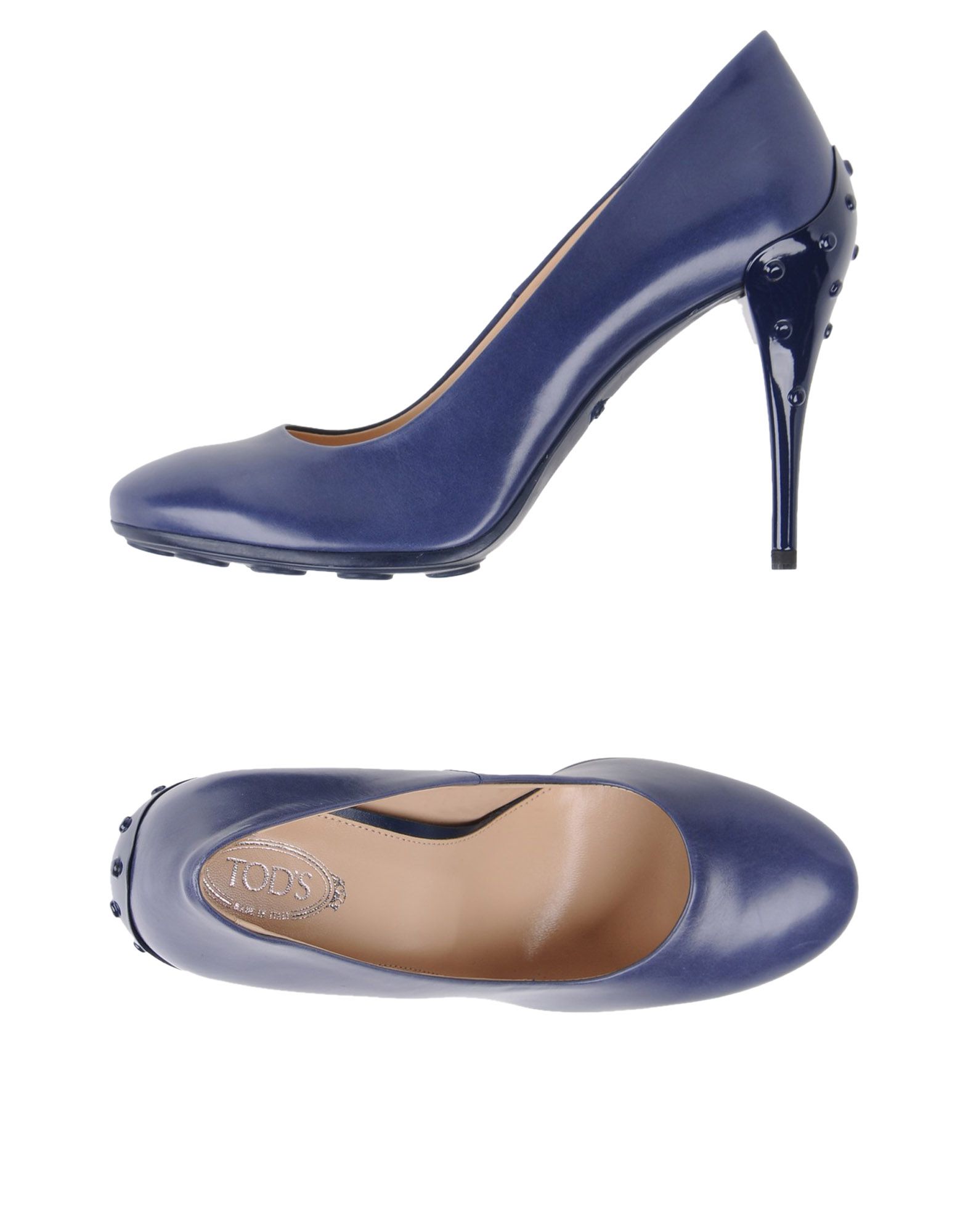 TOD'S TOD'S ΠΑΠΟΥΤΣΙΑ Κλειστά παπούτσια