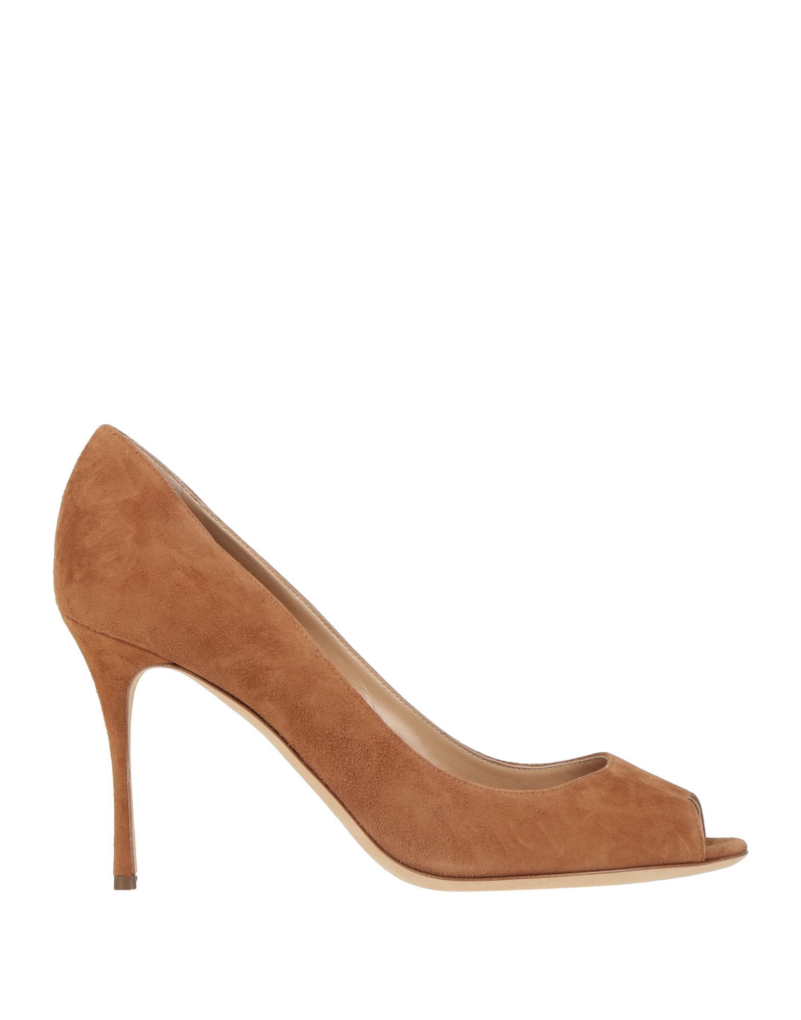Sergio Rossi Pumps In Beige