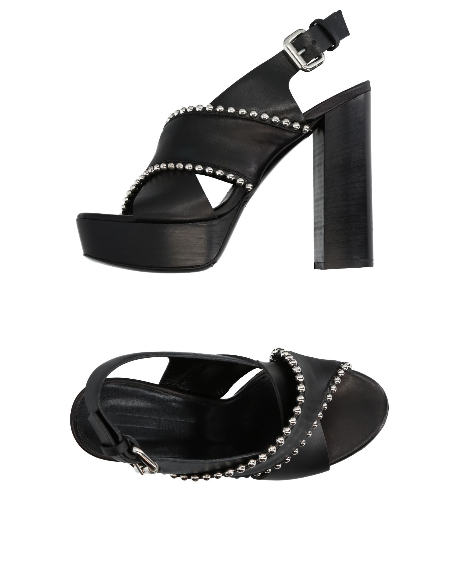 McQ Alexander McQueen McQ Alexander McQueen ΠΑΠΟΥΤΣΙΑ Πέδιλα