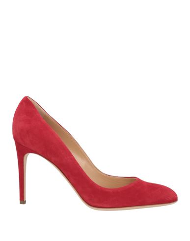Woman Pumps Blush Size 6 Leather
