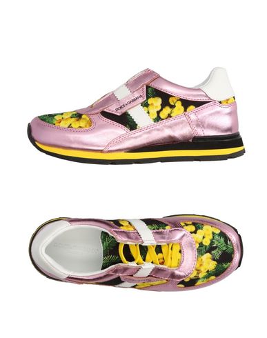 Низкие кеды и кроссовки Dolce & Gabbana