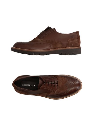 Обувь на шнурках LUMBERJACK 
