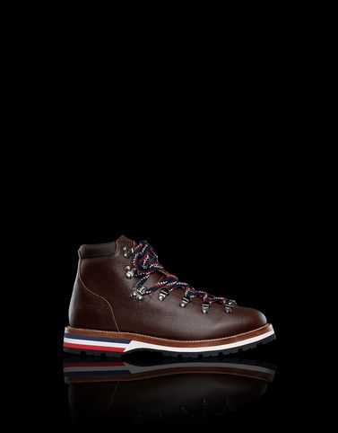 MONCLER PEAK - Combat boots - men