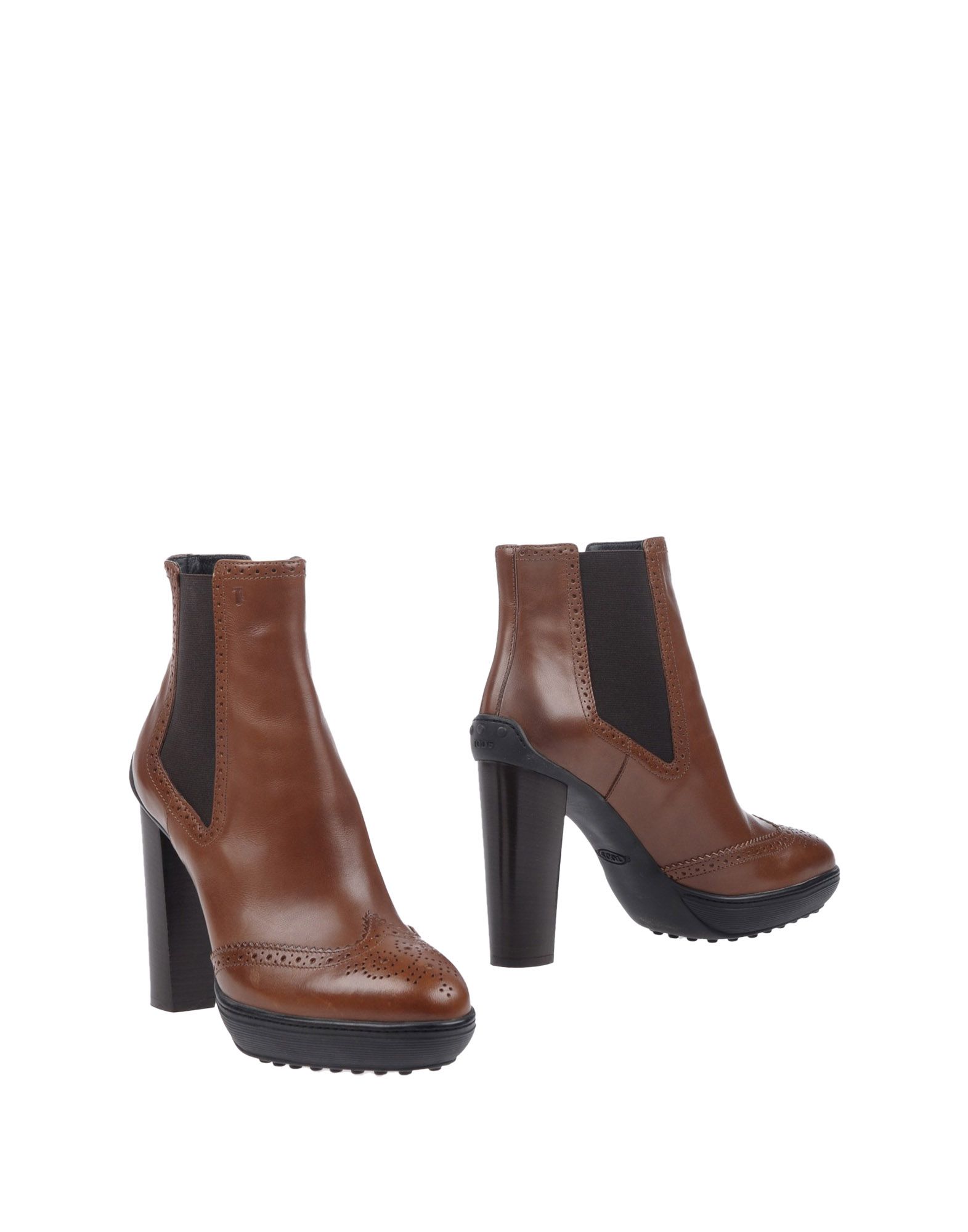 TOD'S TOD'S ΠΑΠΟΥΤΣΙΑ Μποτάκια