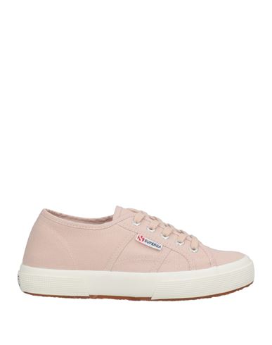 Woman Sneakers Light pink Size 9 Textile fibers