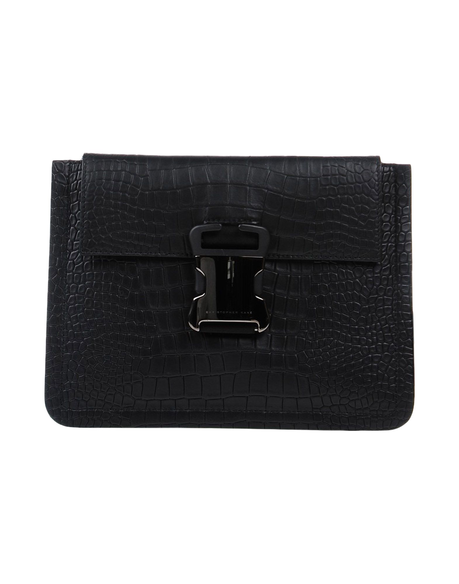 Сумка на руку  - Черный цвет