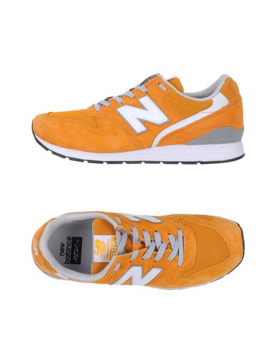 Низкие кеды и кроссовки New Balance 11292614au