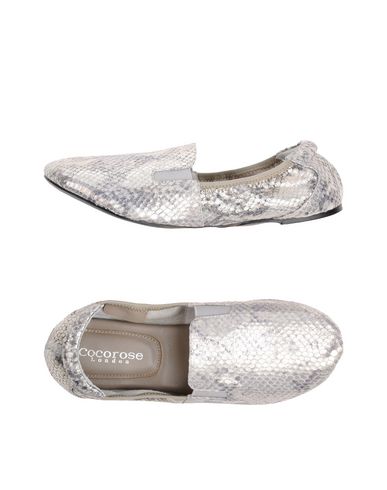 Мокасины Cocorose London
