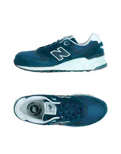 фото Низкие кеды и кроссовки New balance