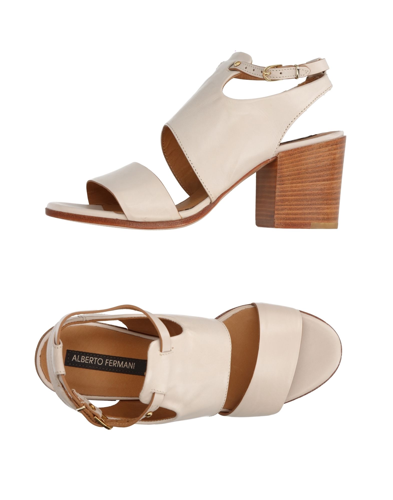 ALBERTO FERMANI ALBERTO FERMANI ΠΑΠΟΥΤΣΙΑ Πέδιλα