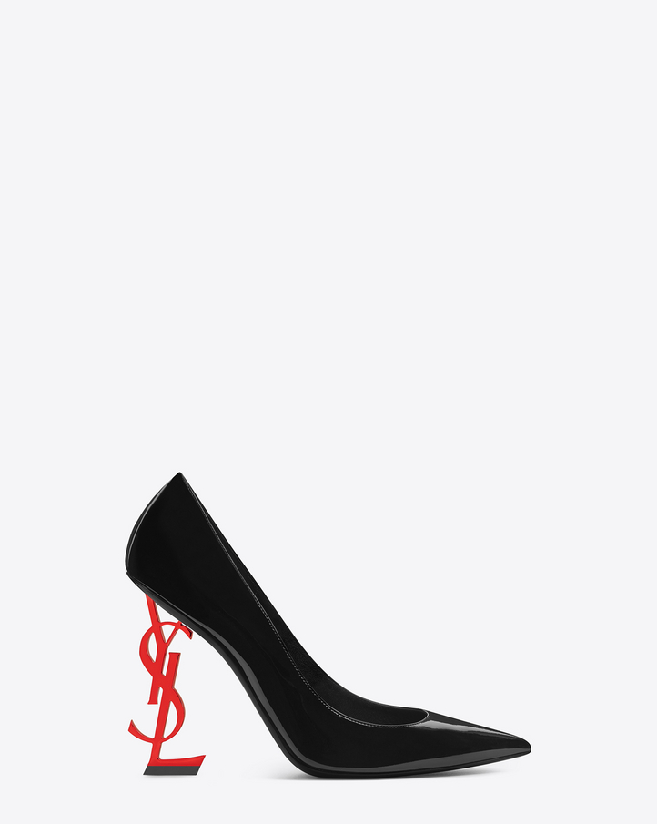 ysl escarpin